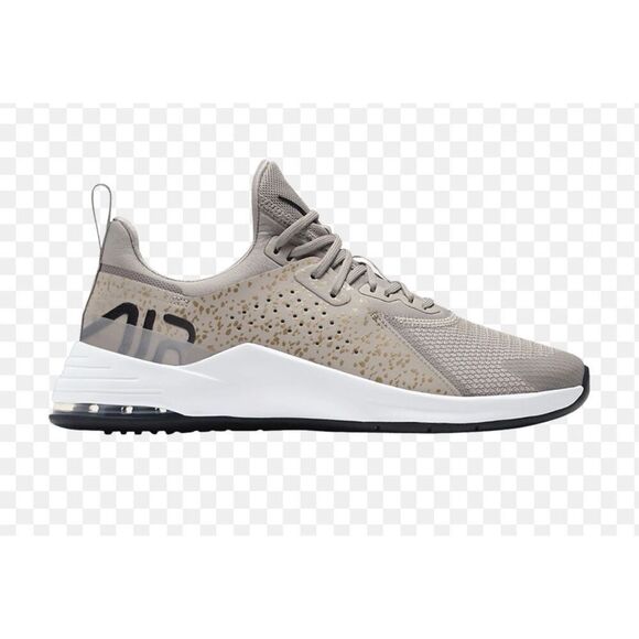 Nike Air max Bella TR3 gold grey metallic sneakers size 8 - Picture 1 of 11